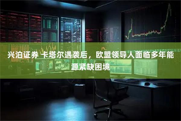兴泊证券 卡塔尔遇袭后，欧盟领导人面临多年能源紧缺困境