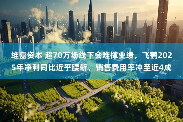 维嘉资本 超70万场线下会难撑业绩，飞鹤2025年净利同比近乎腰斩，销售费用率冲至近4成