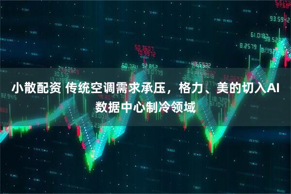 小散配资 传统空调需求承压，格力、美的切入AI数据中心制冷领域